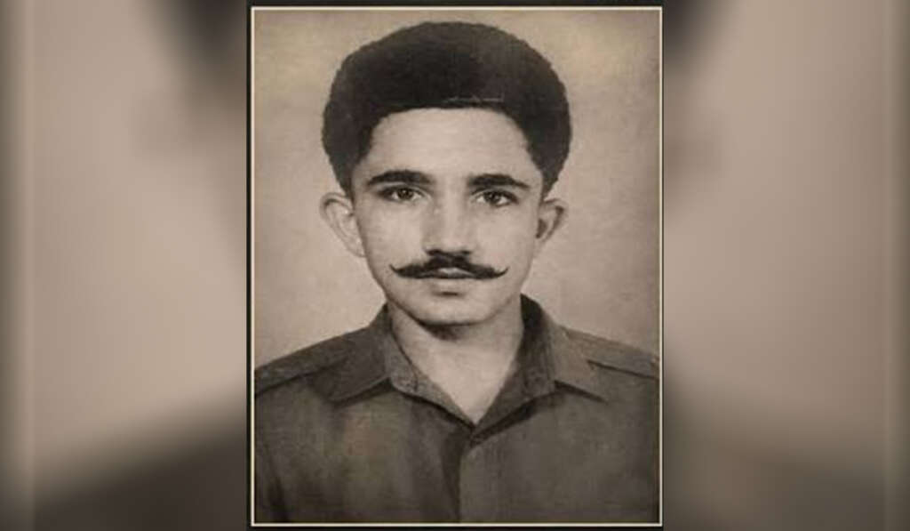 The Braves of Punjab in the 1965 War: Immortal Stories of 15 Brave Soldiers 16 Captain Reet Mahinder Pal Singh 1024x597 1