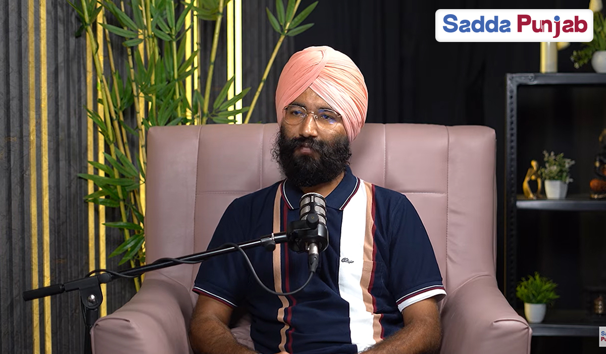 Leaving America, Dr. Sandeep Sandha is teaching free AI in the villages of Punjab: making children 'Creators' 3 Dr. Sandeep Sandha