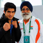Dronacharya Awardee