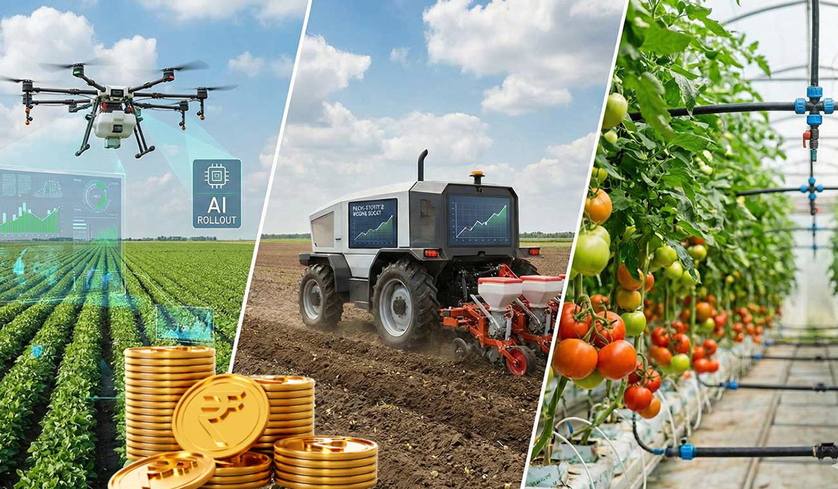 Future of Punjab Agriculture and Crop Zoning; A 'scientific path' from crisis to solution 3 Future of Punjab Agriculture