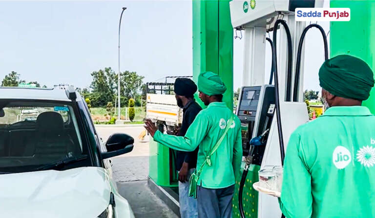 Gave employment only to Punjabi youth 768x448 1