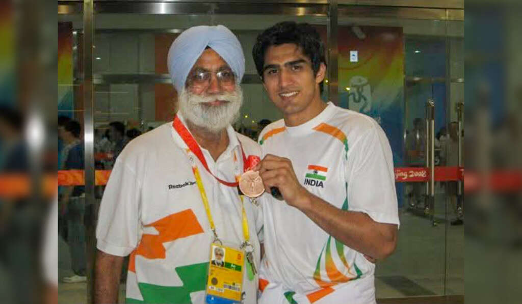 "Nothing is Impossible": A Conversation with Dronacharya Awardee Gurbax Singh Sandhu on Restoring Punjab's Boxing Glory, the Haryana Model, and Lessons from the Ring 4 Gurbakhsh Singh Sandhu 1024x597 1