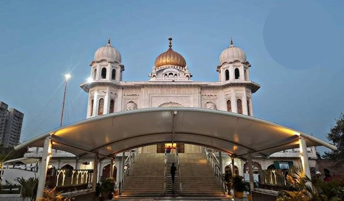 Gurdwara Singh Shaheedan Sohana Sahib: The Great History of the 7th Jathedar of Buddha Dal, Amar Shaheed Baba Hanuman Singh Ji, and His Martyrdom Against the British Rule 3 Gurdwara Singh Shaheedan Sohana Sahib