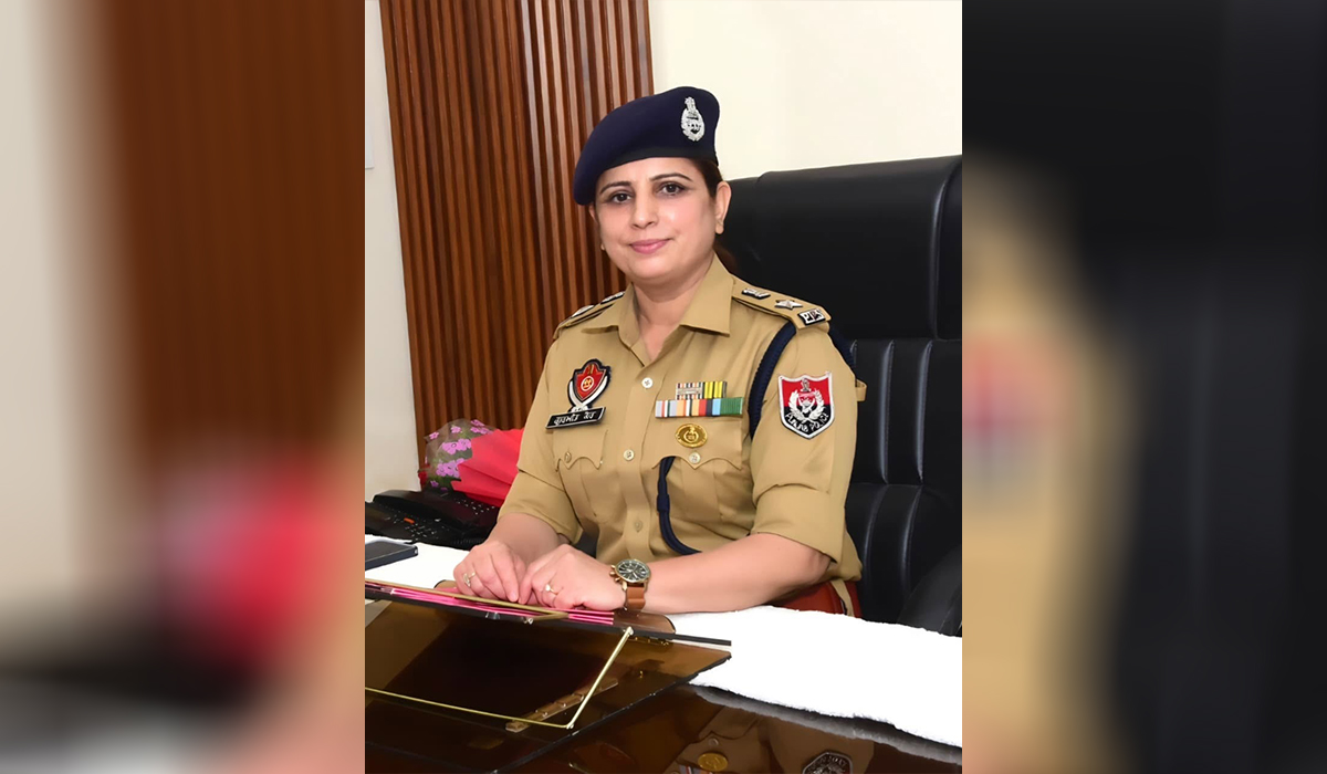 Gurmeet Kaur