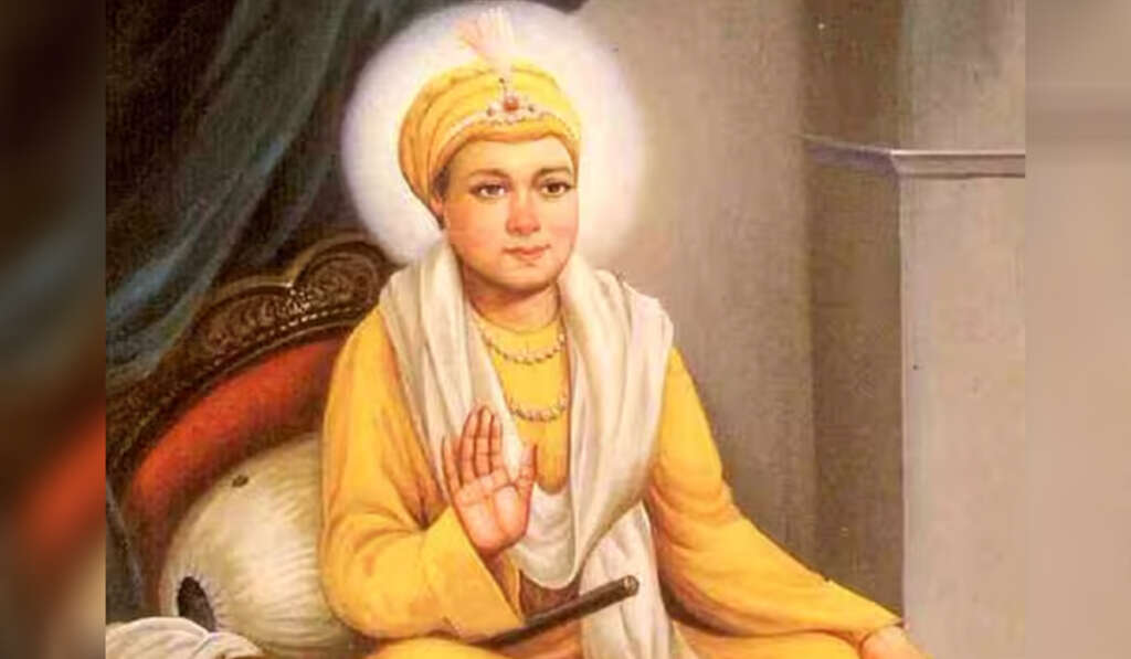 Guru Harkrishan Ji
