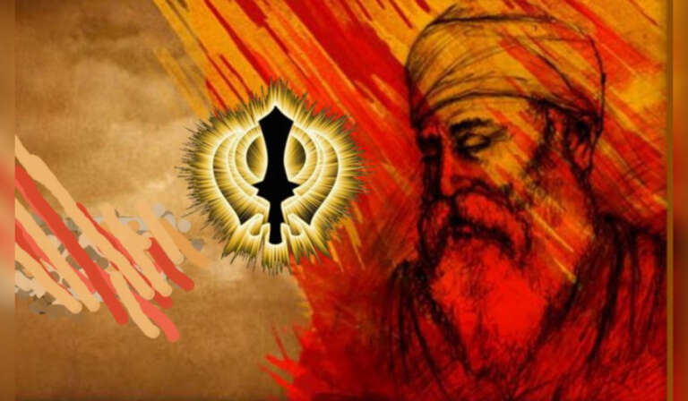 Guru Nanak Dev JI