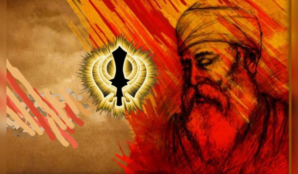 Historical Places in Pakistan Touched by the Feet of Guru Nanak Dev Ji 3 Guru Nanak Dev JI