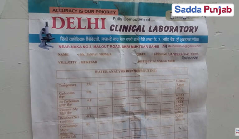 Lab Testing Report Meeting Purity Standards 768x448 1