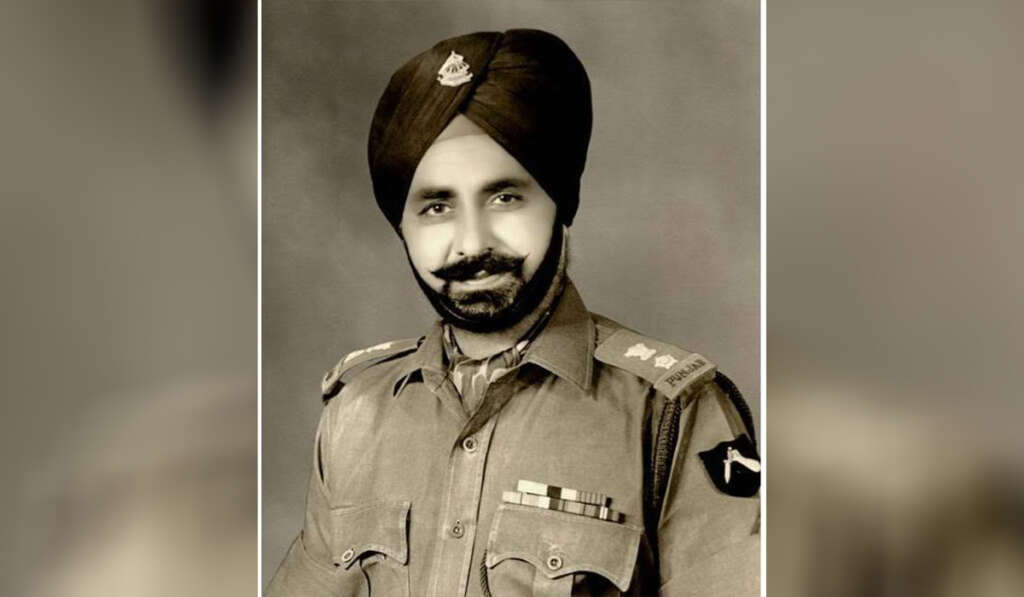 The Braves of Punjab in the 1965 War: Immortal Stories of 15 Brave Soldiers 6 Lieutenant Colonel Sampuran Singh 1 1024x597 1