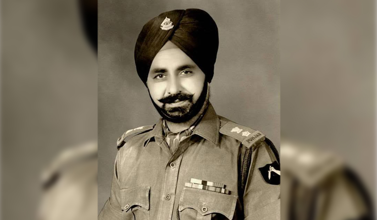Lieutenant Colonel Sampuran Singh, MVC and VrC: The Immortal Hero of Bedori 3 Lieutenant Colonel Sampuran Singh