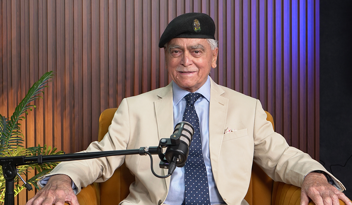 Lieutenant General Tajinder Singh Shergill