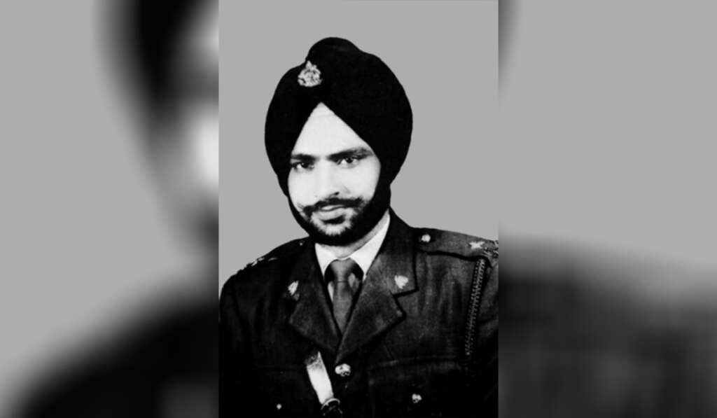 The Braves of Punjab in the 1965 War: Immortal Stories of 15 Brave Soldiers 17 Lieutenant Kuldeep Singh Ahluwalia 1024x597 1