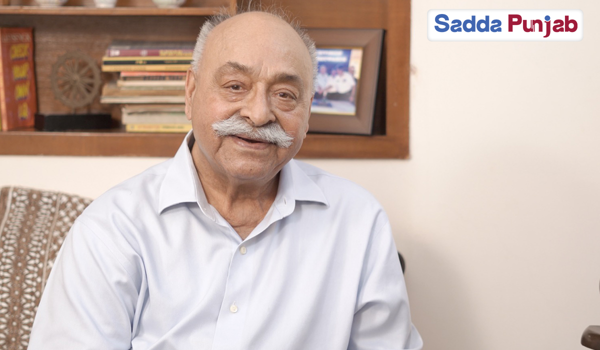 Lt. Col. A.P.S. Ahluwalia