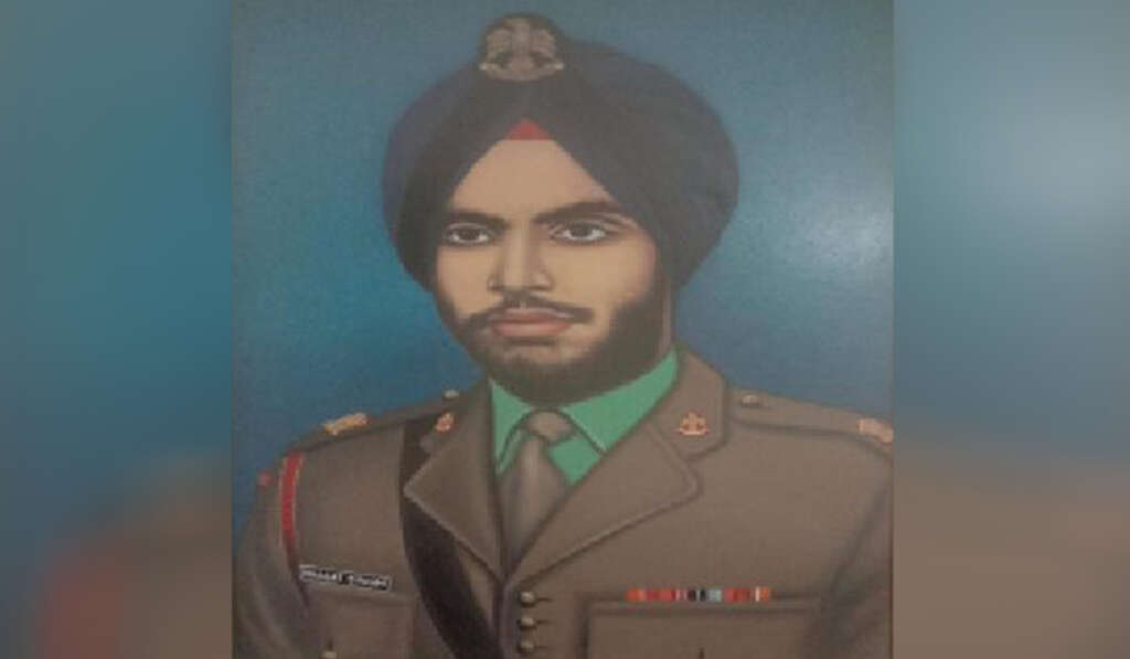 The Braves of Punjab in the 1965 War: Immortal Stories of 15 Brave Soldiers 13 Major Bhagat Singh 1024x597 1