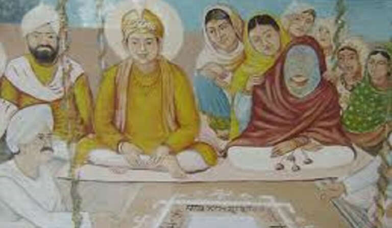 Marriage to Bibi Sulakhni Ji 768x448 1