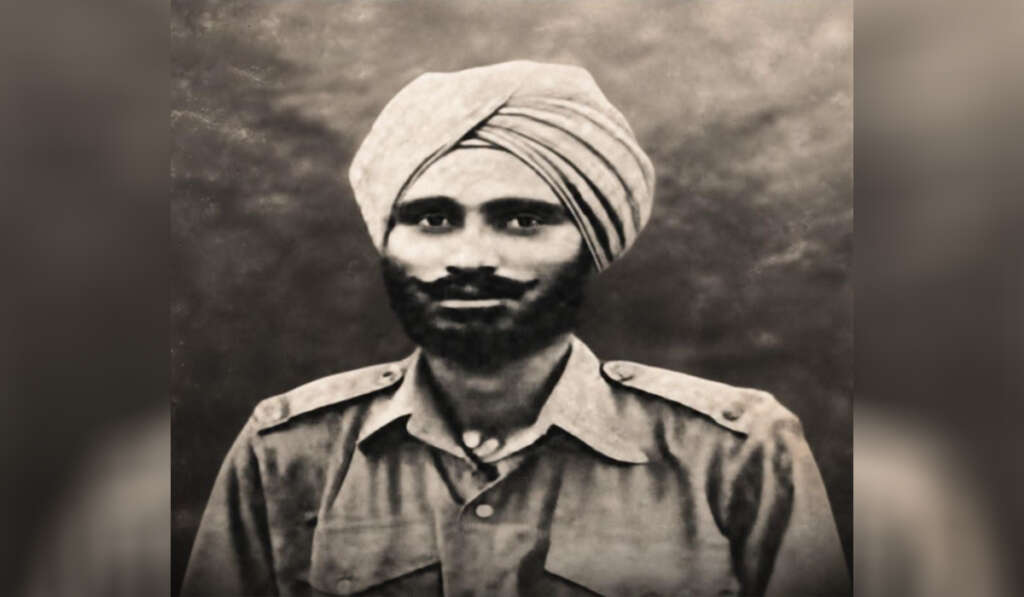 The Braves of Punjab in the 1965 War: Immortal Stories of 15 Brave Soldiers 10 Naik Darshan Singh 1024x597 1