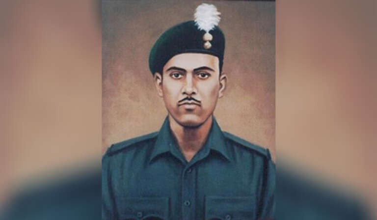 Param Vir Chakra Awardee Abdul Hamid