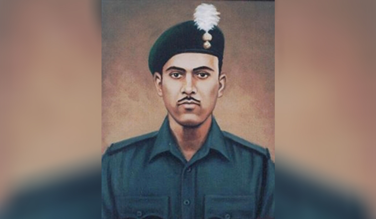 Param Vir Chakra Awardee Abdul Hamid