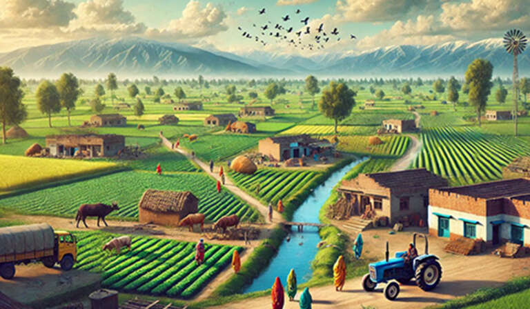 Future of Punjab Agriculture and Crop Zoning; A 'scientific path' from crisis to solution 6 Punjabs geographical diversity 768x448 1