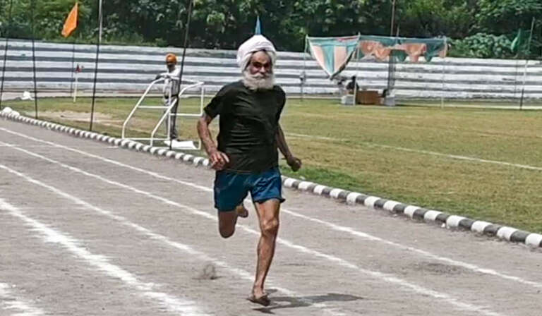 Running and Winning Two Medals at Age 72 768x448 1
