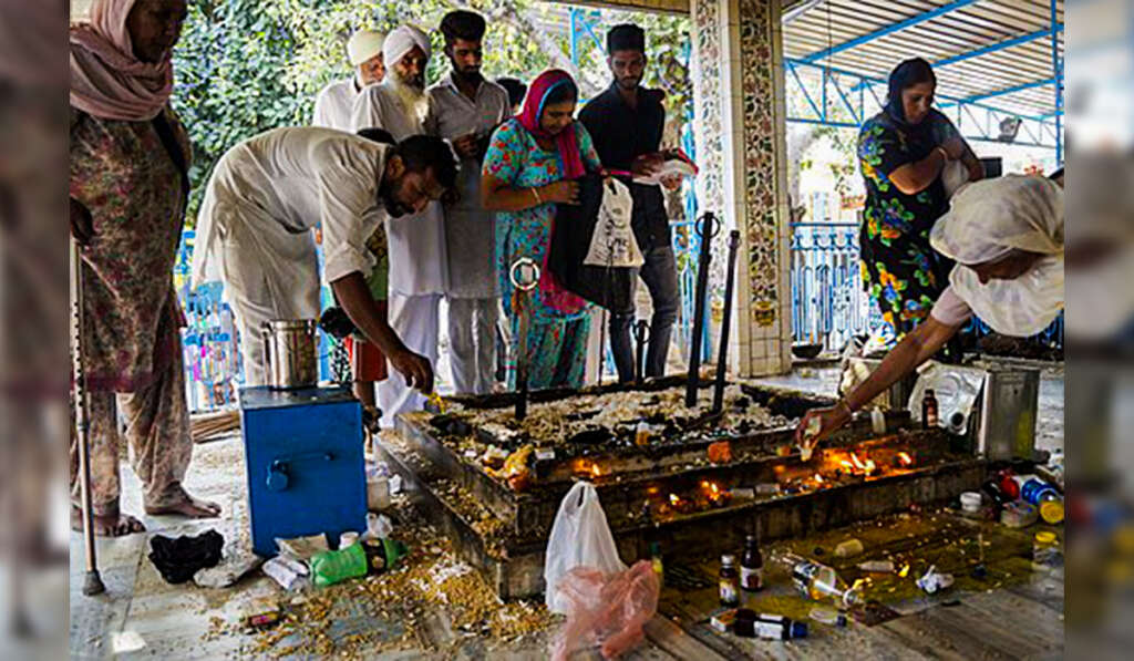 Chhapar Mela! Punjab's Historical Heritage : Every shade from politics to culture in the fair…! 5 Sadda Punjab Image 11 1024x597 1
