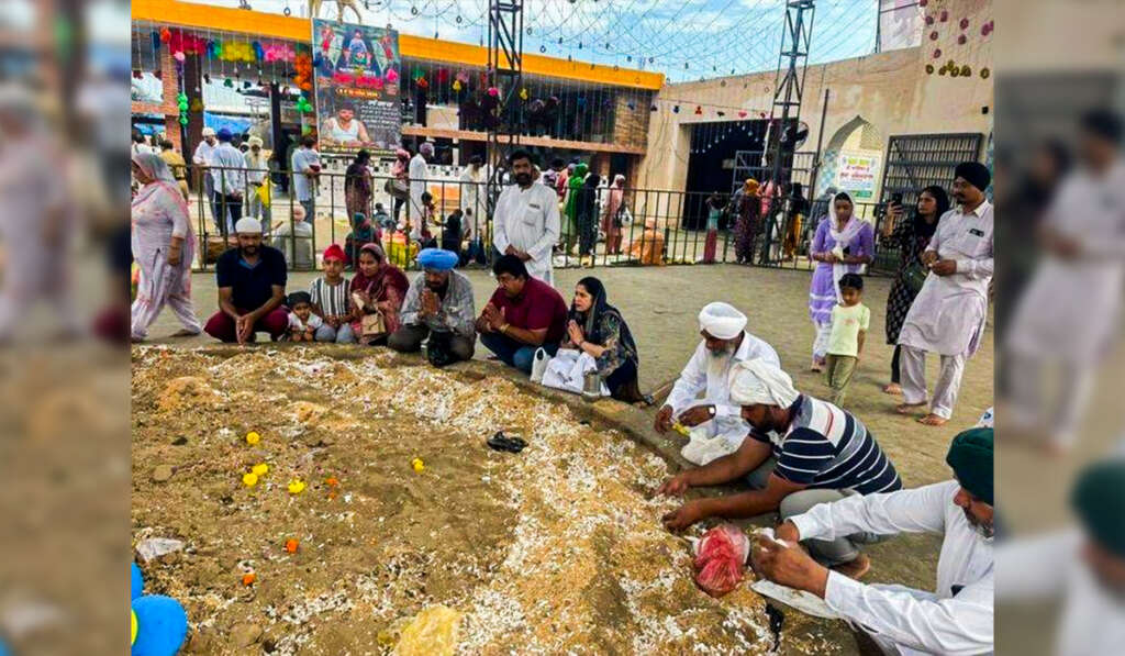Chhapar Mela! Punjab's Historical Heritage : Every shade from politics to culture in the fair…! 7 Sadda Punjab Image 12 1024x597 1