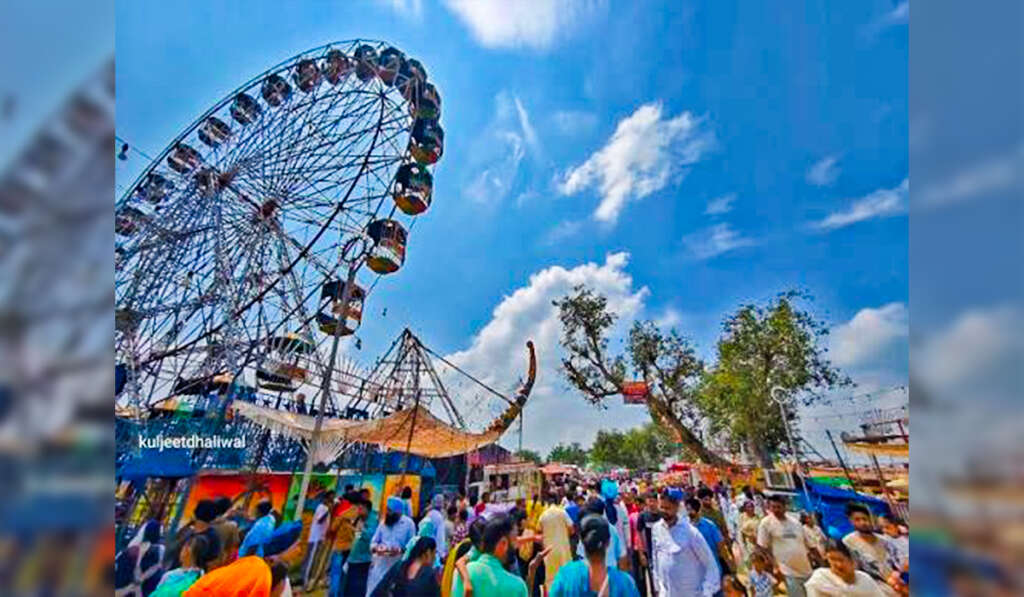 Chhapar Mela! Punjab's Historical Heritage : Every shade from politics to culture in the fair…! 11 Sadda Punjab Image 13 1024x597 2