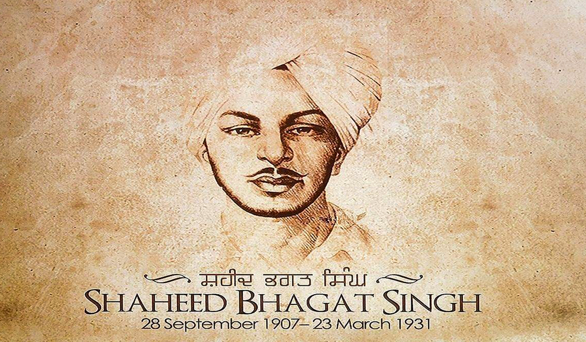 Shaheed-e-Azam Bhagat Singh! Ideology, Struggle, and Relevance in the Modern Era 3 Shaheed e Azam Bhagat Singh