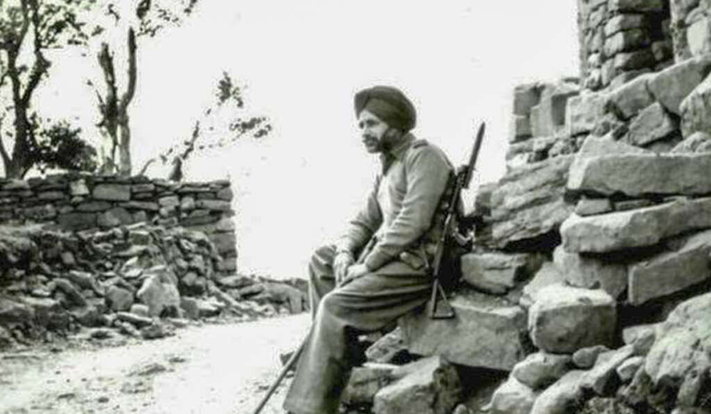 Lieutenant Colonel Sampuran Singh, MVC and VrC: The Immortal Hero of Bedori 4 Significance of Haji Pir 1024x597 1