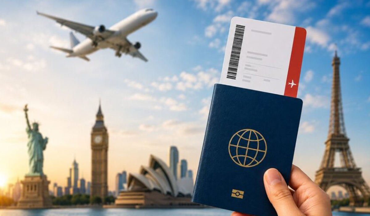 Study visa IELTS