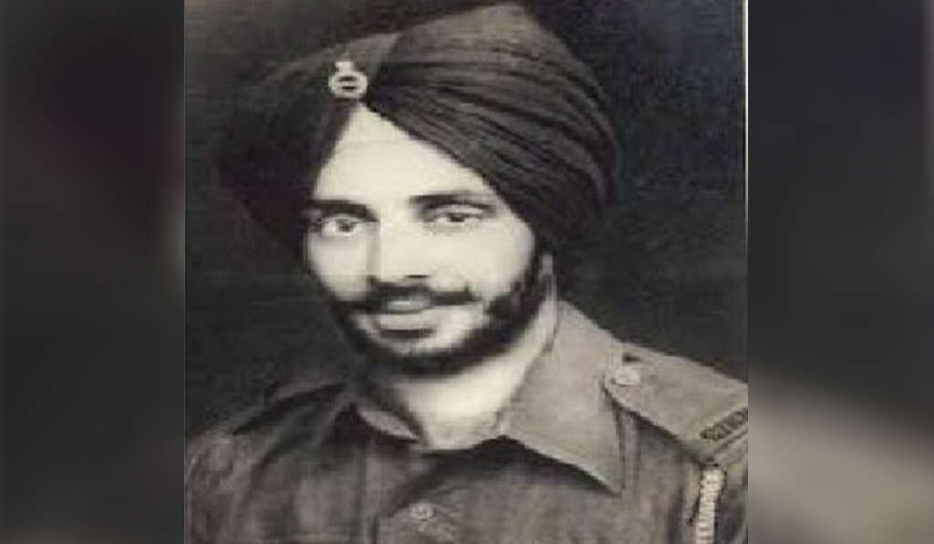 The Braves of Punjab in the 1965 War: Immortal Stories of 15 Brave Soldiers 9 Subedar Ajit Singh MVC 1024x597 1