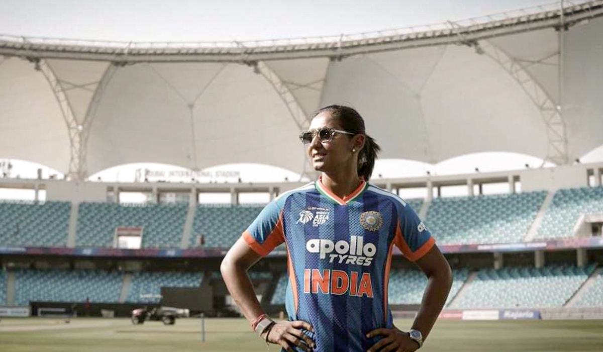 Where no one could reach, Harmanpreet has reached: The first cricketer in the world to captain in 150 T20I matches 3 T20