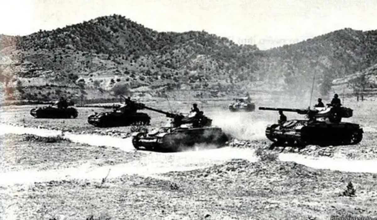 1965 Indo-Pak War, the Tragedy of Chheharta, and the Endless Suffering of Border Residents 3 The 1965 Indo Pak War 1 1