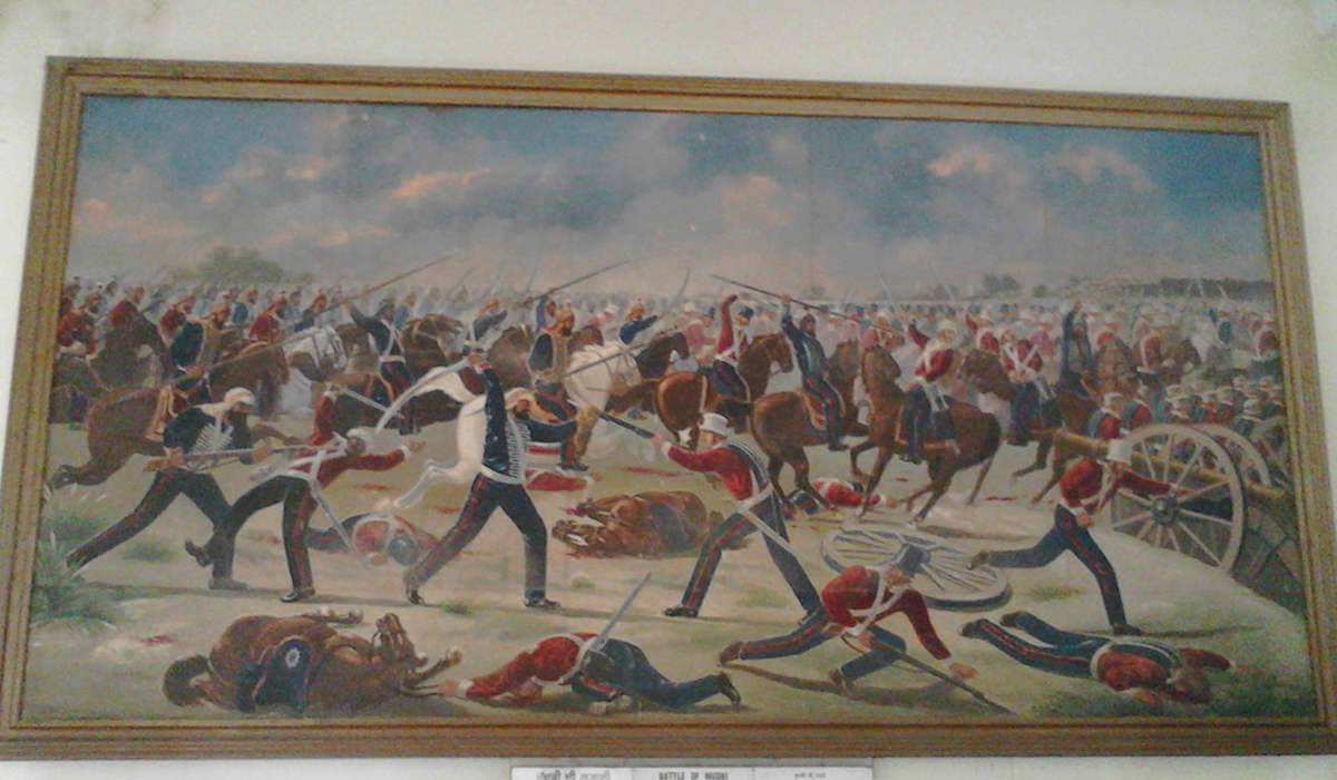 The Bloody Battle of Pheru Shehar: Shah Mohammad, without a sovereign, the armies lost in the end despite winning...! 3 The Bloody Battle of Ferozeshah