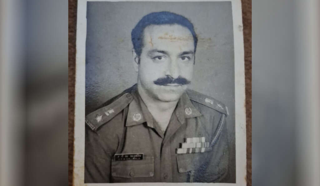 The path to the army