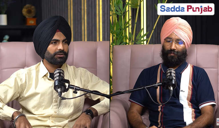 Leaving America, Dr. Sandeep Sandha is teaching free AI in the villages of Punjab: making children 'Creators' 5 Village solutions 768x448 1