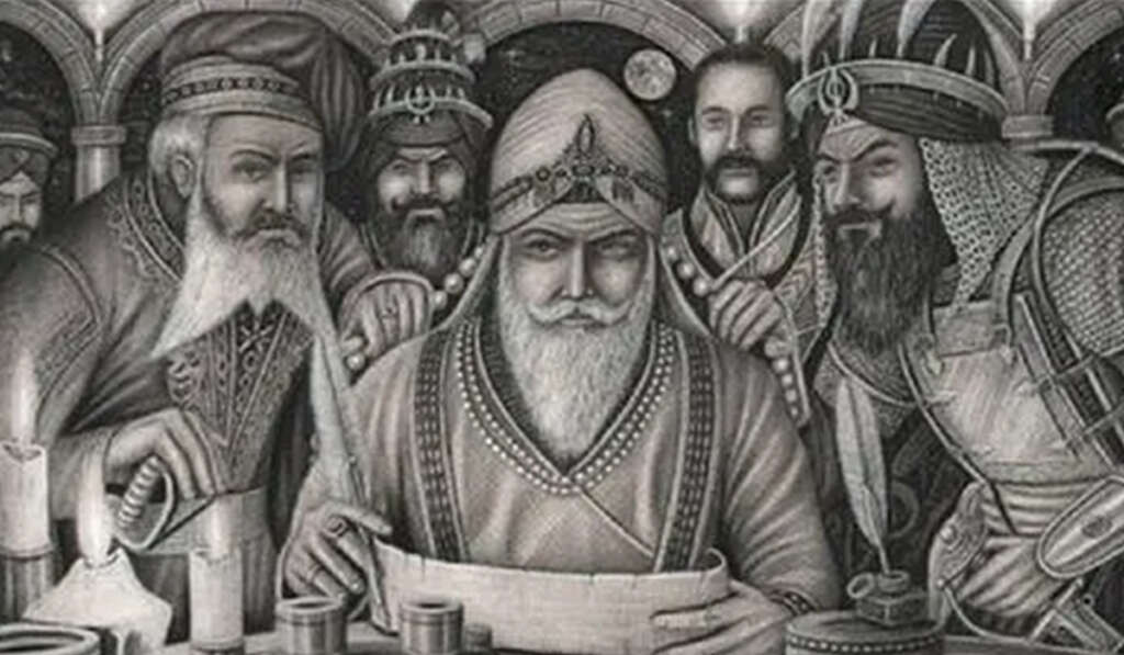 The Educational Legacy of the Sikh Empire: Maharaja Ranjit Singh's Patronage and the Spread of Education 7 education widely encouraged in the Sikh Empire