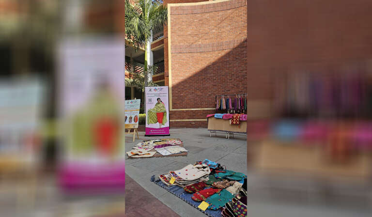 From 'Project Kala' for Phulkari Artisans to ₹45 Lakh for Punjab Flood Victims: Know the Story of Mansimar Kaur 5 excellent initiative 768x448 1