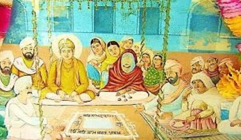 guru nanak dev marriage 768x448 1