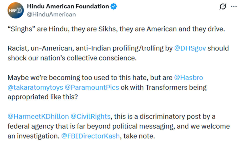 hindu american foundation 1