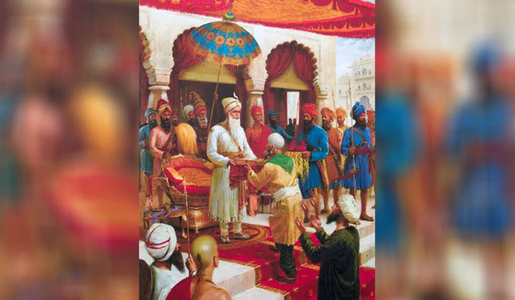 The Educational Legacy of the Sikh Empire: Maharaja Ranjit Singh's Patronage and the Spread of Education 6 patronage of education