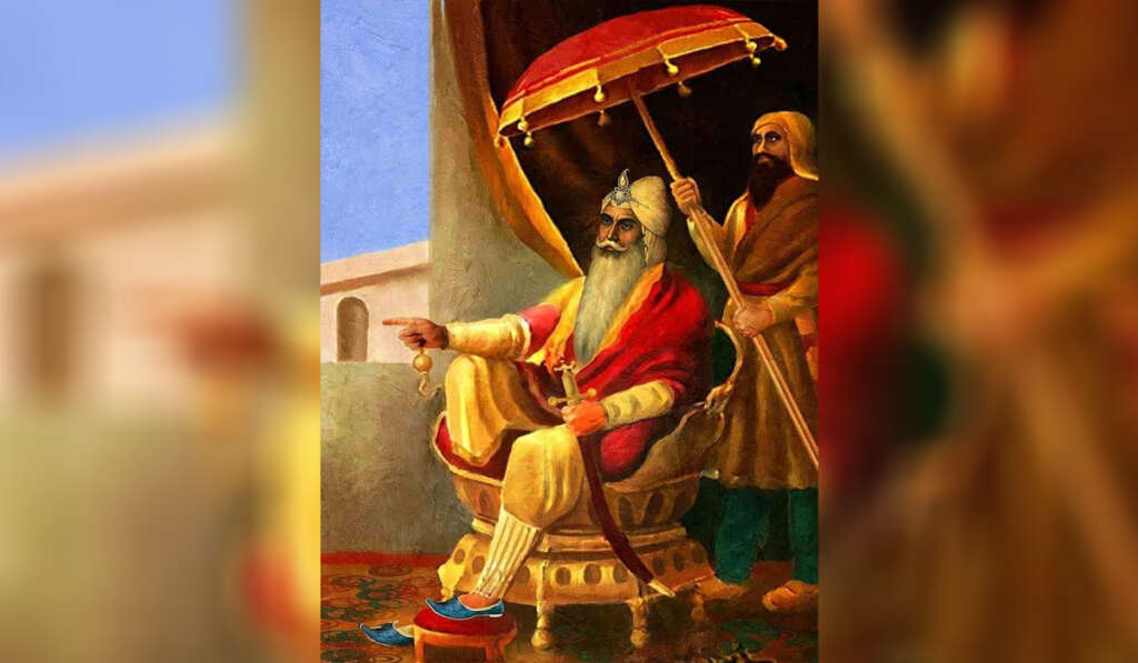 The Educational Legacy of the Sikh Empire: Maharaja Ranjit Singh's Patronage and the Spread of Education 4 political acumen