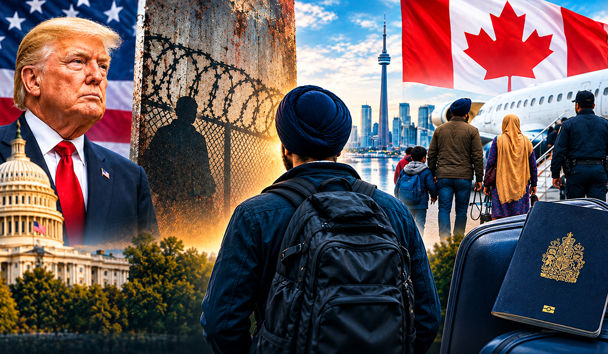 self deportation canada family