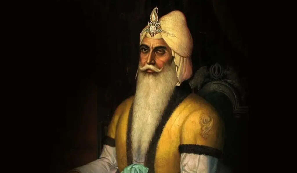 The Educational Legacy of the Sikh Empire: Maharaja Ranjit Singh's Patronage and the Spread of Education 9 special attachment and deep respect for education