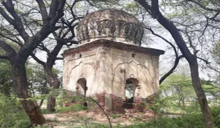 Historical Places in Pakistan Touched by the Feet of Guru Nanak Dev Ji 16 ‘ਲੂਹੜਾ ਸਾਹਿਬ ਘਵਿੰਡੀ 768x448 1