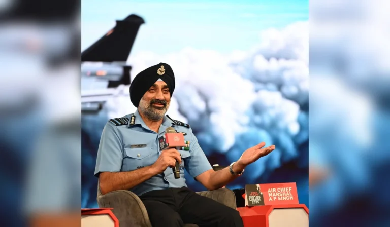 The Brave Warrior of the Blue Skies: The Exemplary Life Journey of Air Chief Marshal AP Singh 11 Air Chief Marshal AP Singh
