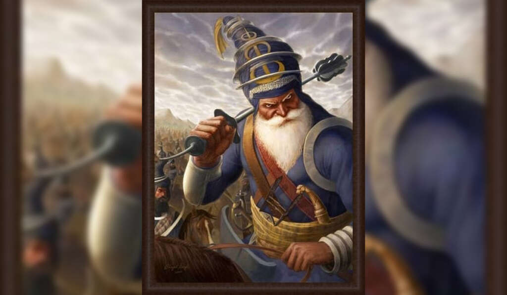 Jathedar Akali Phula Singh: The great general of the Panth, the pride of the Akal Takht, and the protector of Khalsa Maryada 6 Akali Phula Singh clashed with the British 7 1024x597 1