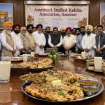 Amritsari Stuffed Kulcha Association Amritsar