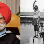 Balbir Singh1956 Olympics 1