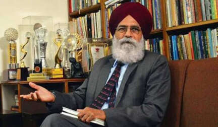 Dr. Surjit Patar
